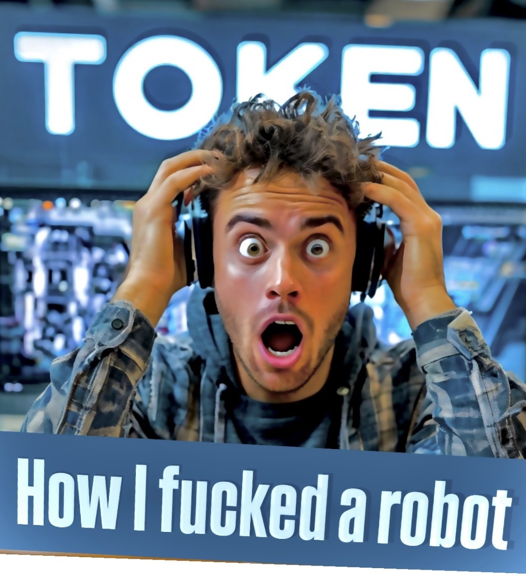 Криптоинтеграция или как я переспал с роботом.