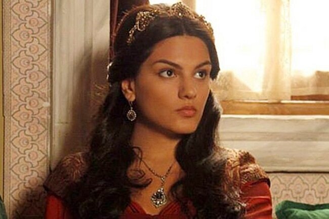 Нанзенин-хатун. 