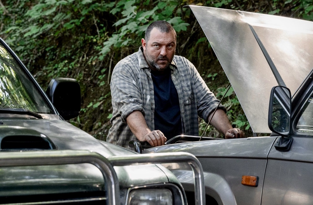 Триллер, драма. В главных ролях: Марина Фоис, Дени Меноше, Луис Саера, Диего Анидо.