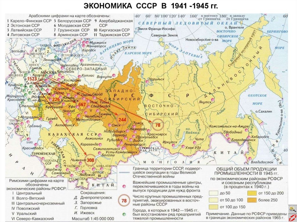 Война — это не только боевые действия, но и экономика.