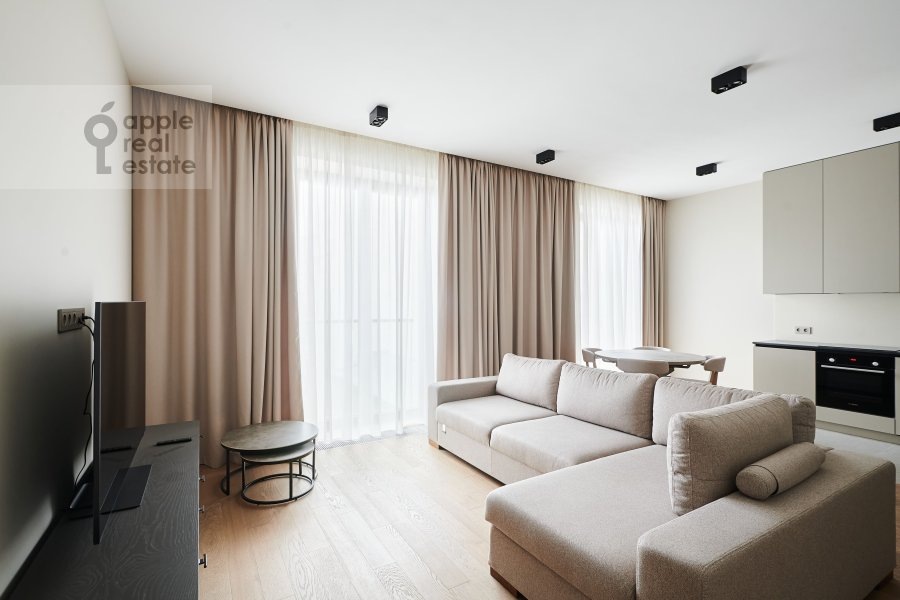 Фото из архива Apple Real Estate