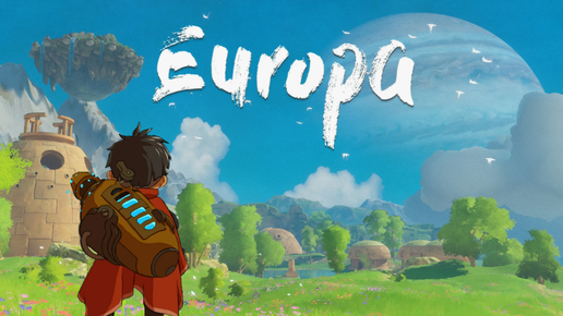 Europa ➤ Review (GR)