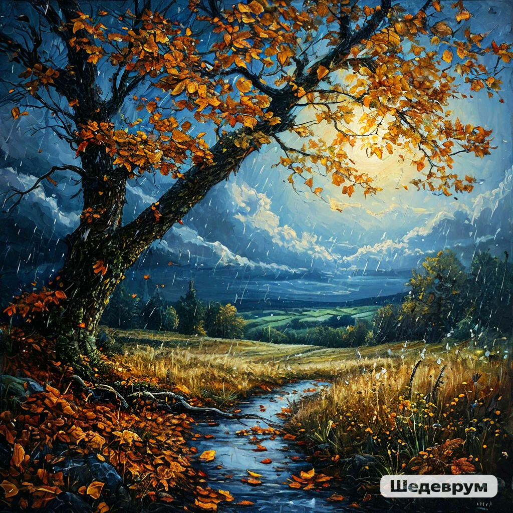 Картинка создана нейросетью 