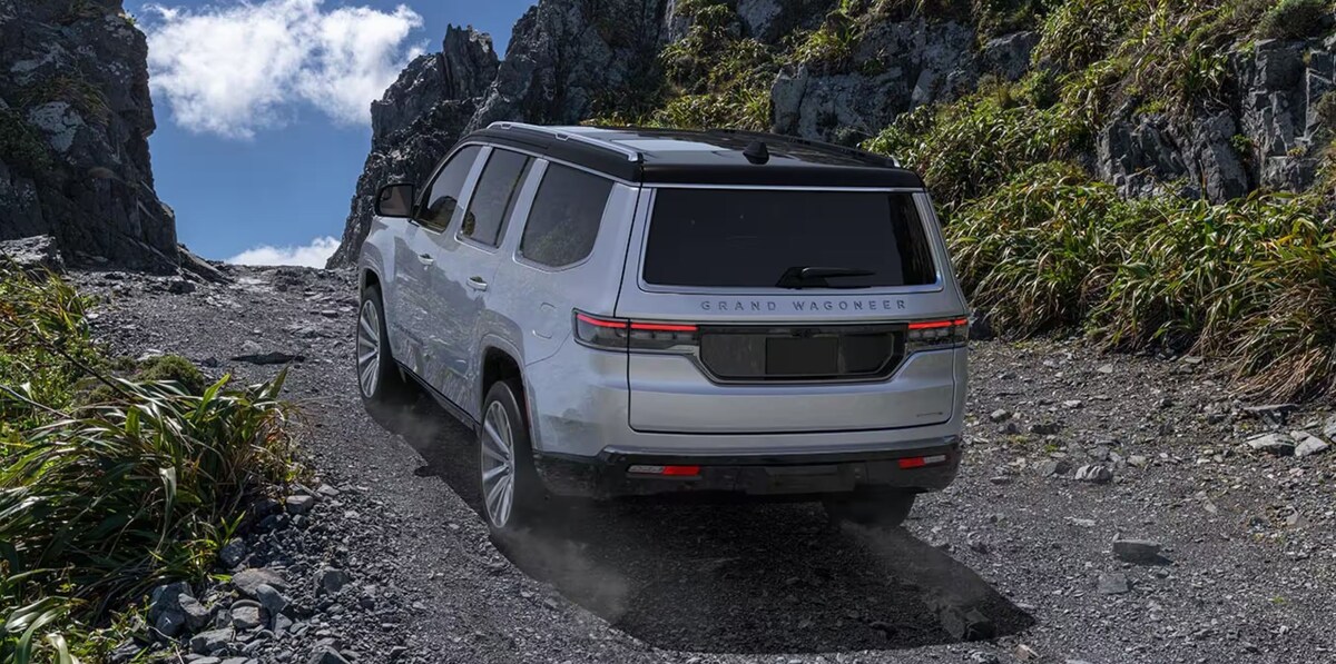 Фото: Jeep  📷
