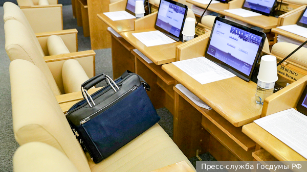     Фото: Пресс-служба Госдумы РФ   
 Текст: Андрей Резчиков