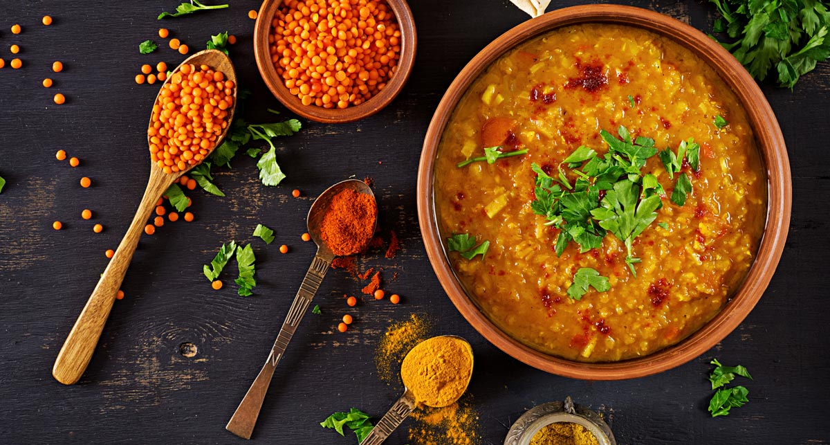 Индийская кухня и аюрведа: баланс вкусов для здоровья