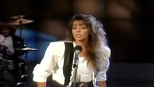 Sandra - Heaven Can Wait __ 1988