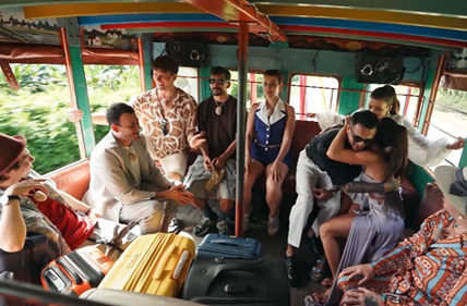 Все началось в автобусе