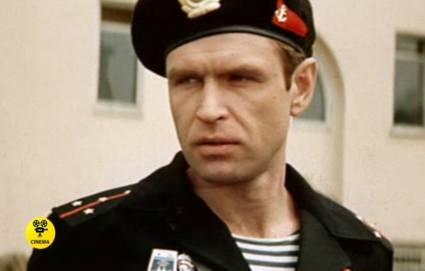 "Ответный ход" (1981).