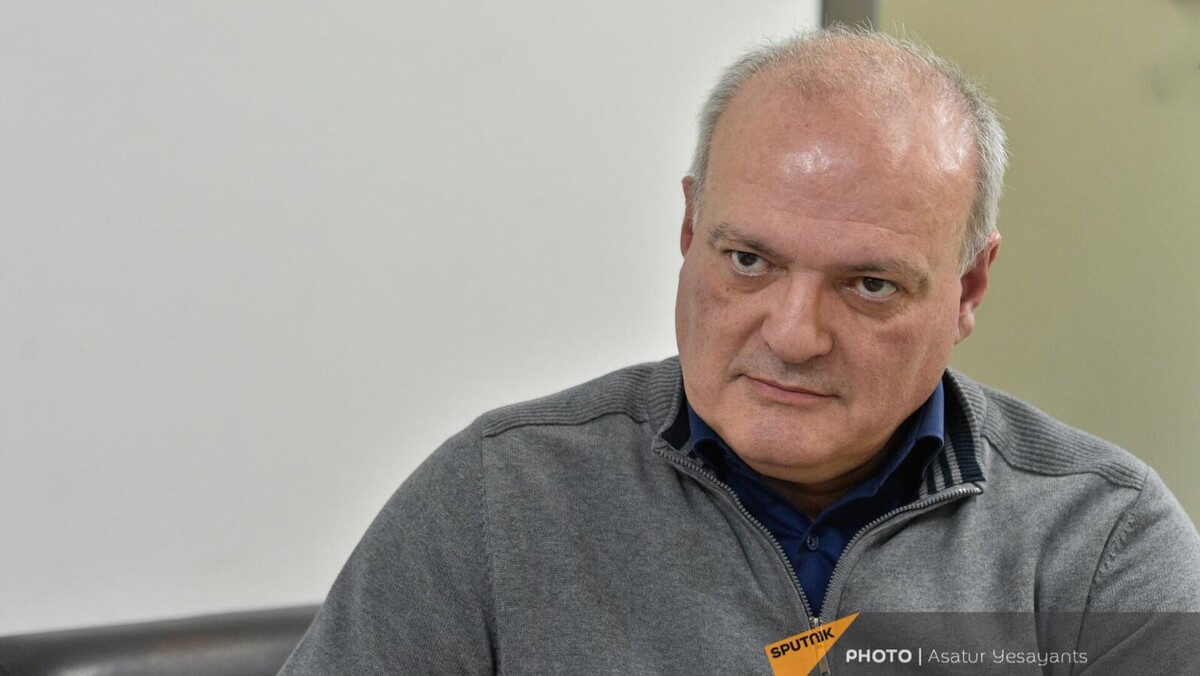 © Sputnik / Asatur Yesayants