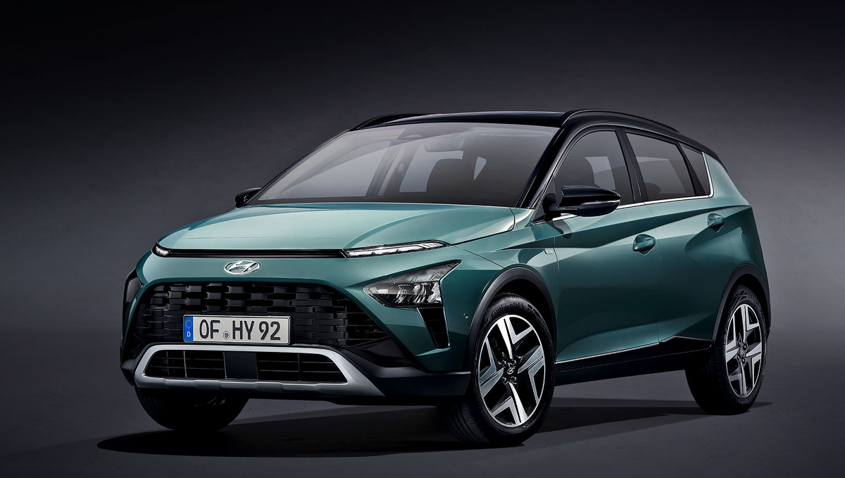 Hyundai Bayon