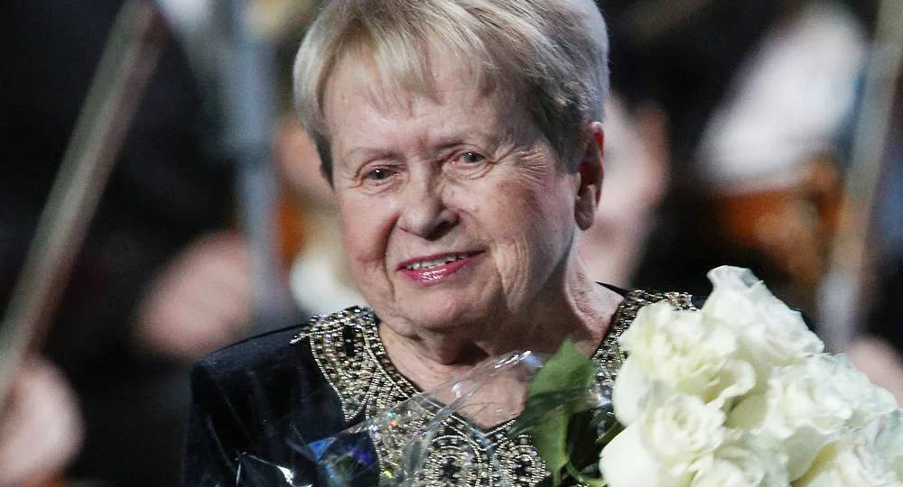 9 ноября. «Что? Где? Когда?». Про Александру Пахмутову