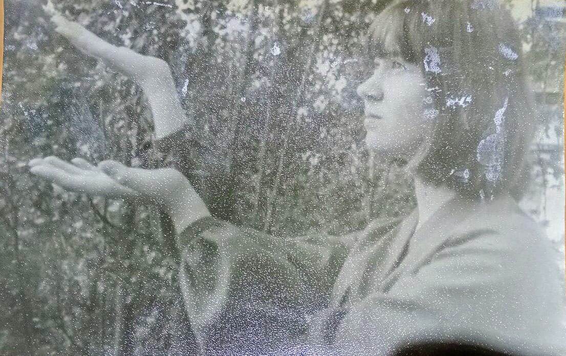 героиня рассказа, Ольга. Фото из архива автора.