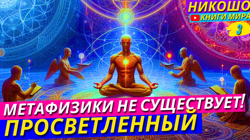 Вся Метафизика и Религия Это Просто Бред! Разоблачение Просветленного! Никошо