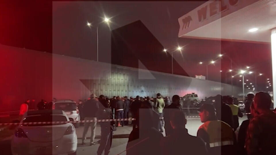     Что известно о расстреле авто с сотрудником центра "Э" в Ингушетии РЕН ТВ