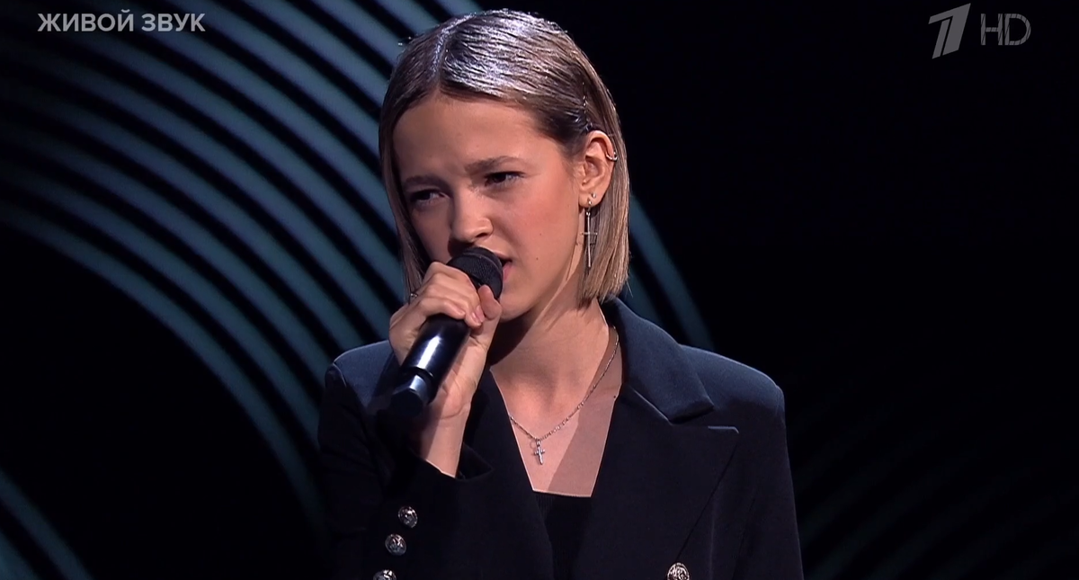 Нелли Байматова.