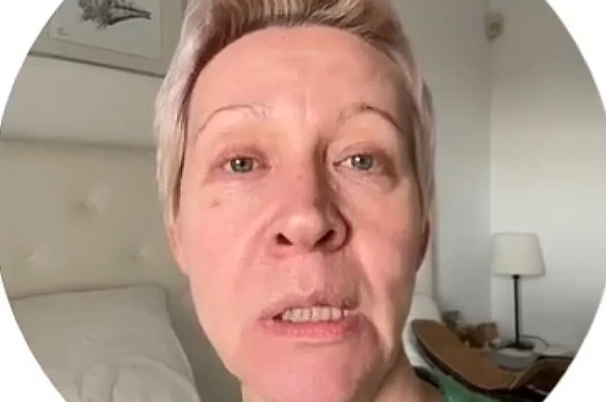    Татьяна Лазарева.