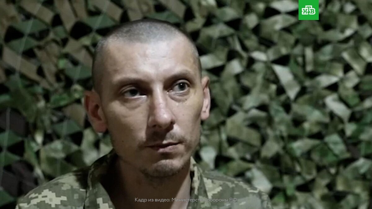   Пленный боец ВСУ рассказал, что Киев отправляет на фронт только бедняков