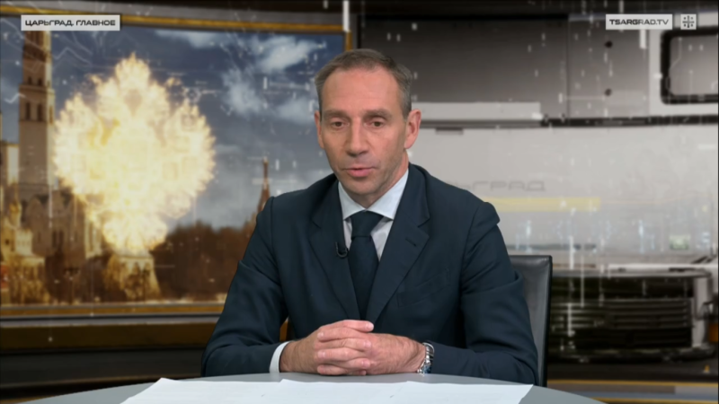    Сергей Беляков. Фото: Царьград