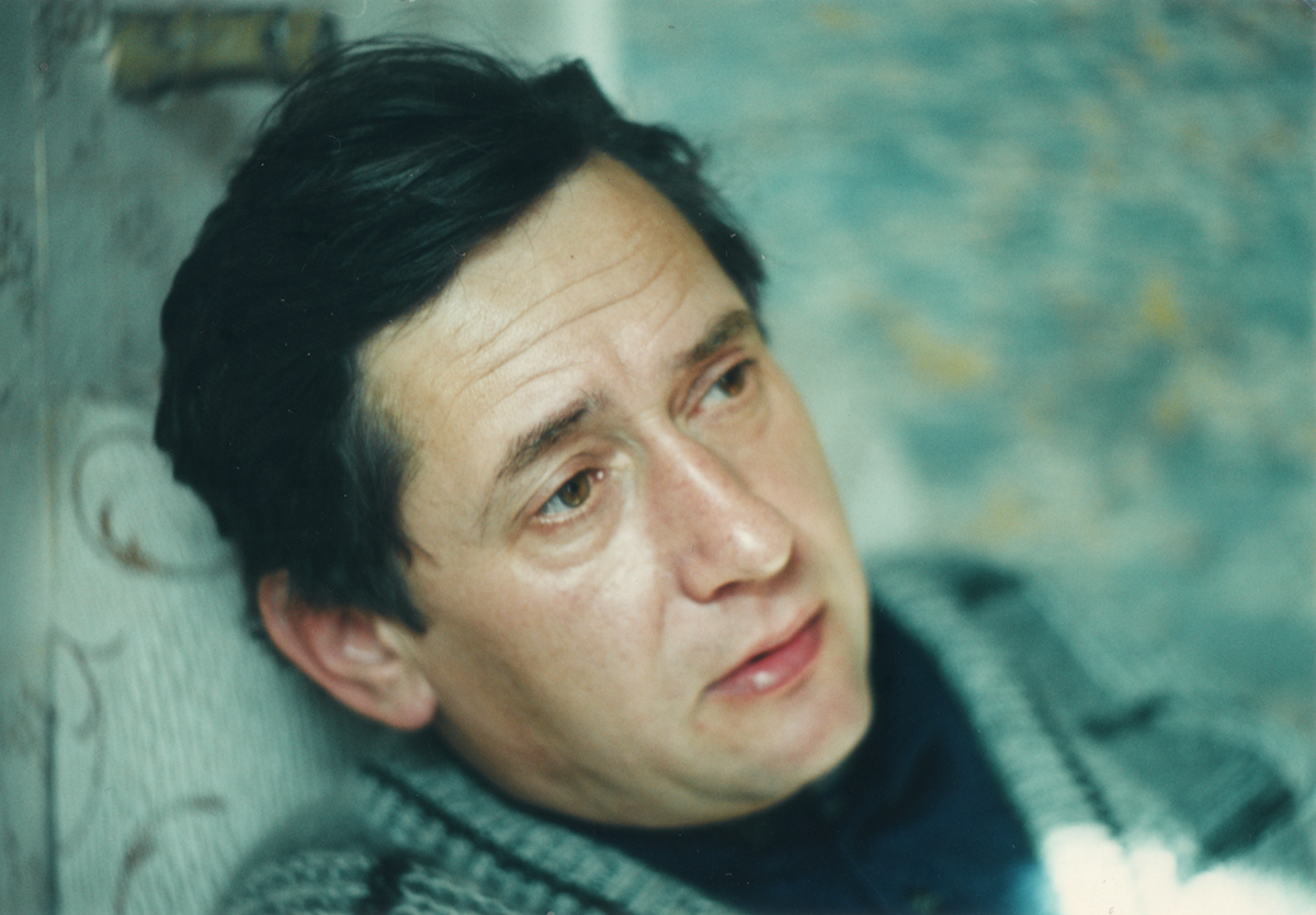 Владимир Тютюнник, народный артист РФ