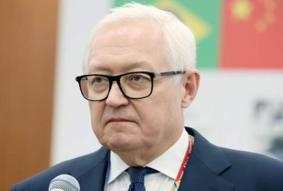    Сергей Рябков