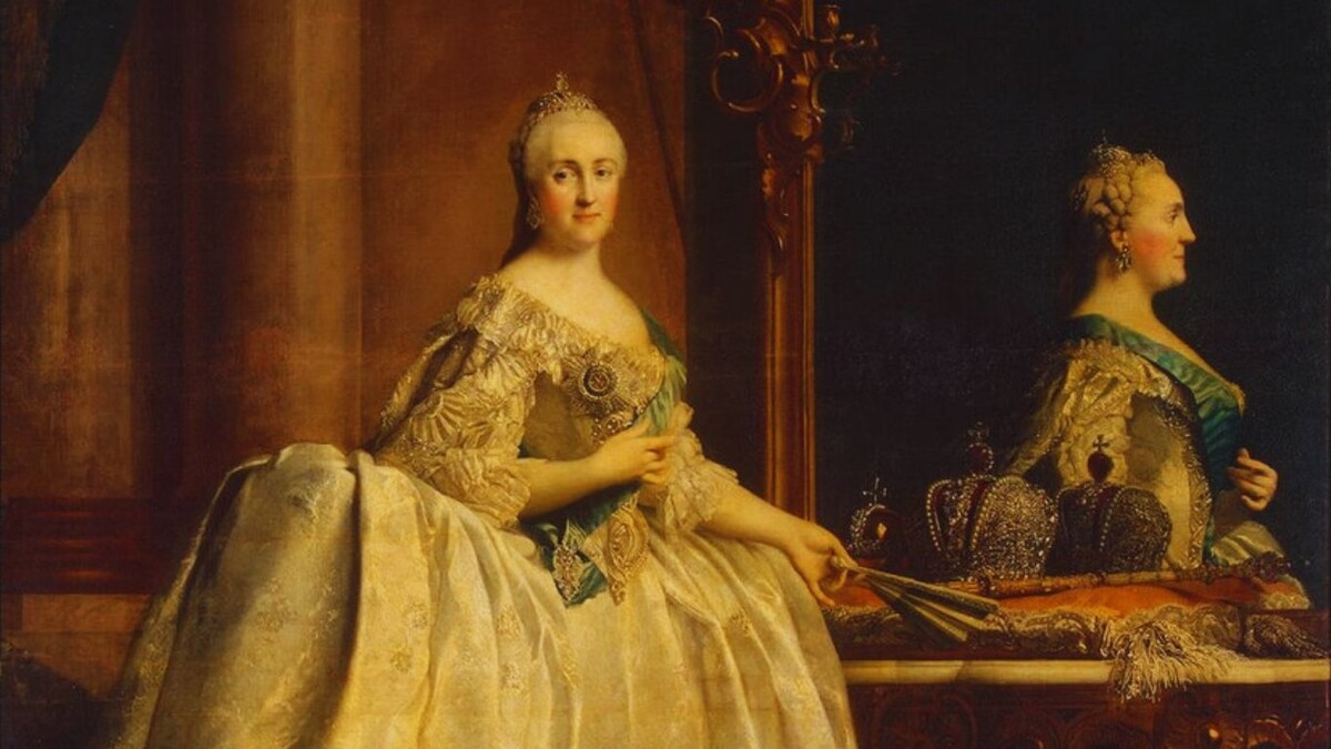 Судьба Екатерины II: смерть от инсульта и шанс на спасение в наши дни