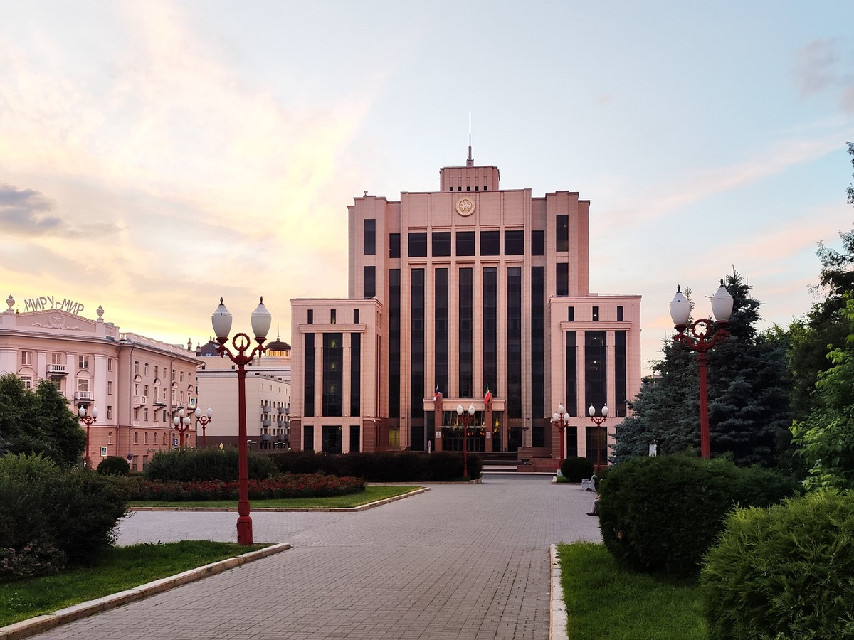 На этой неделе Госсовет Татарстана выступил с громкой инициативой федерального масштаба.  Фото: Ксения Кобалия