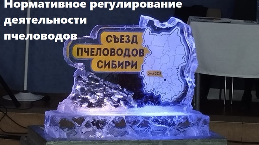 Нормативное регулирование деятельности пчеловодов. Костюченко Галина(Омск)