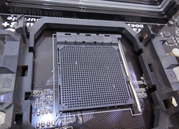 Сокет семейства AMD 