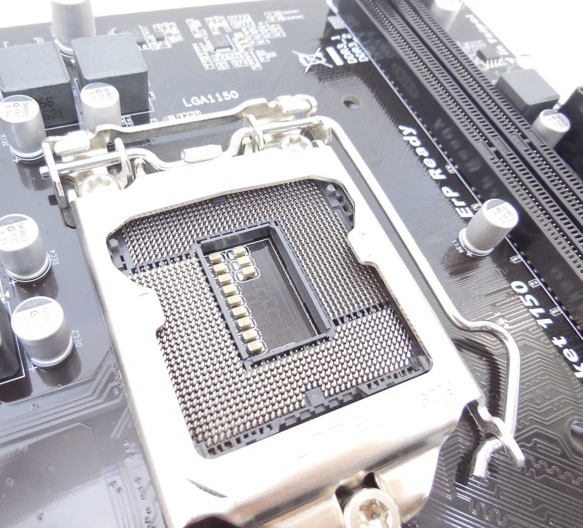 Сокет семейства Intel