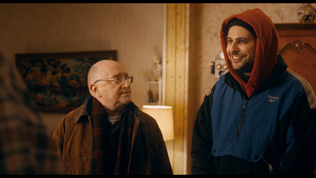 Кадр фильма "Хороший доктор"