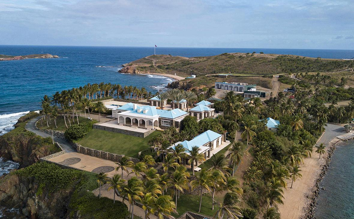 Владения Эпштейна 