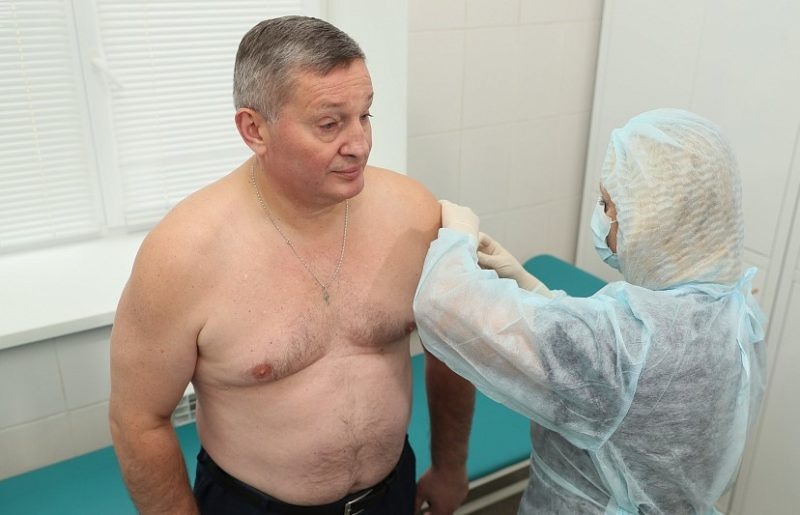    Фото пресс-службы администрации Волгоградской области