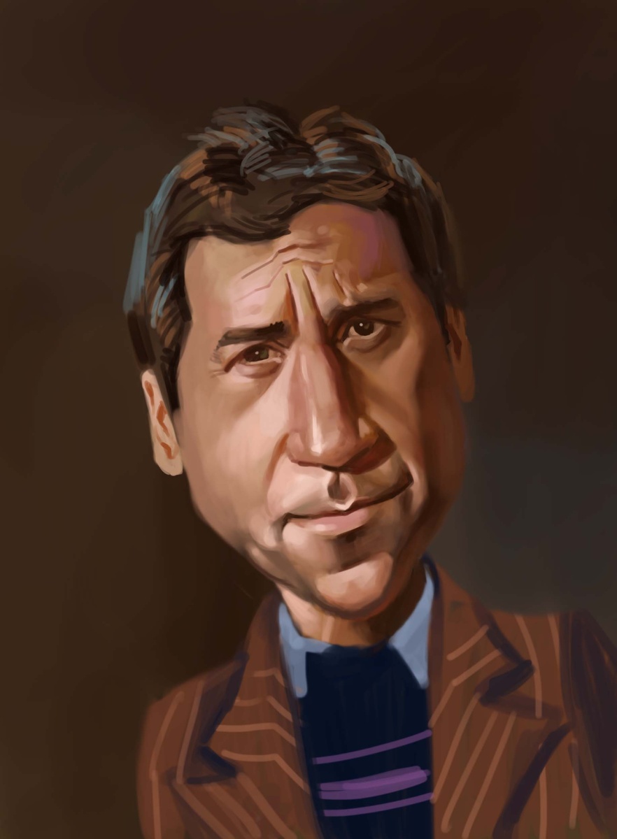 Глеб Жеглов (В. Высоцкий)