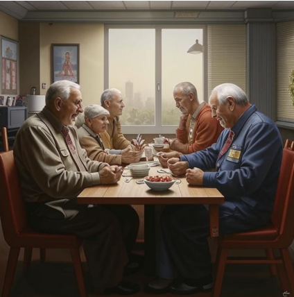 Что ждёт пенсионеров в 2025 году