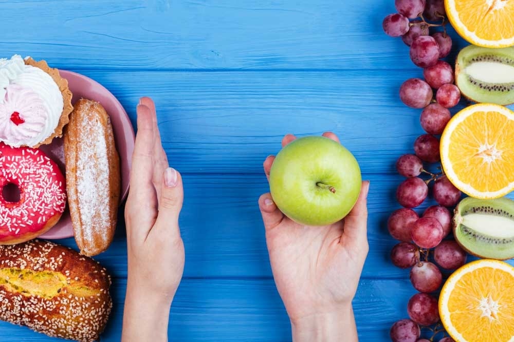 Пищевые привычки формируются с детства и важно заложить малышу правильный фундамент... Фото из интернета