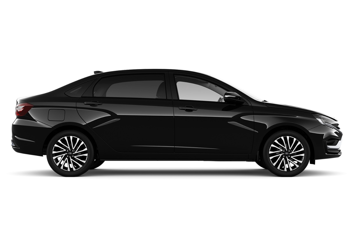 Lada Aura - «стретч-седан» на базе Vesta.