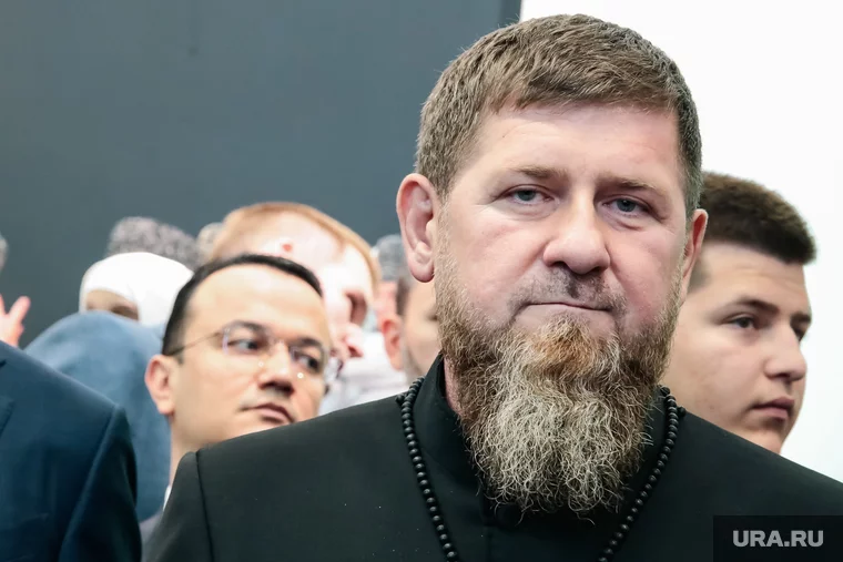 Кадыров пригрозил кровной местью организаторам покушения на него. Фото: Роман Наумов © URA.RU