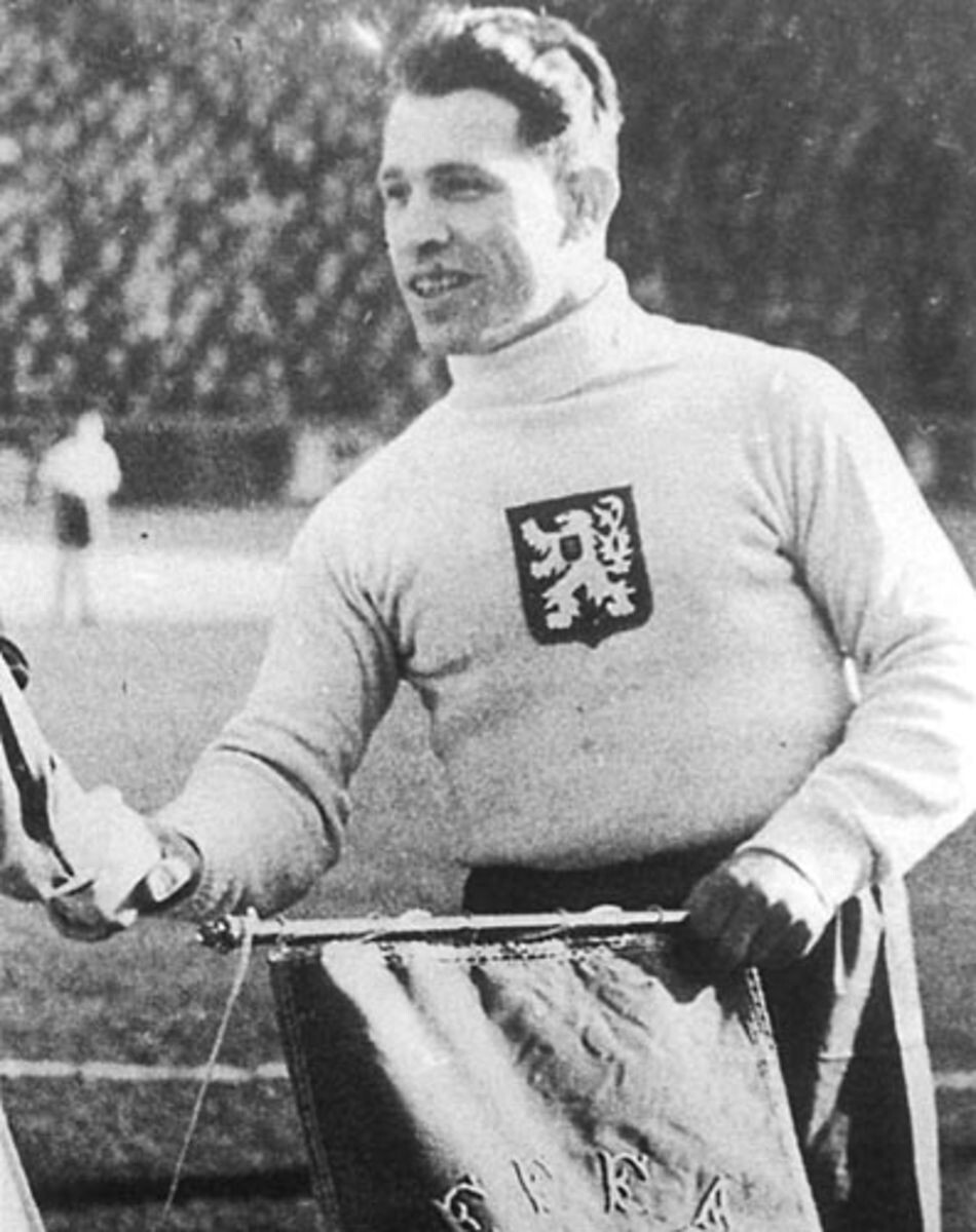 Франтишек Планичка. Фото из открытых источников