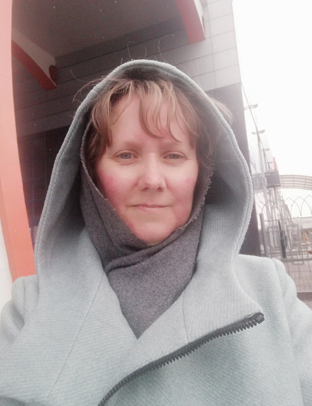 фото автора - 10 апреля 2022 года