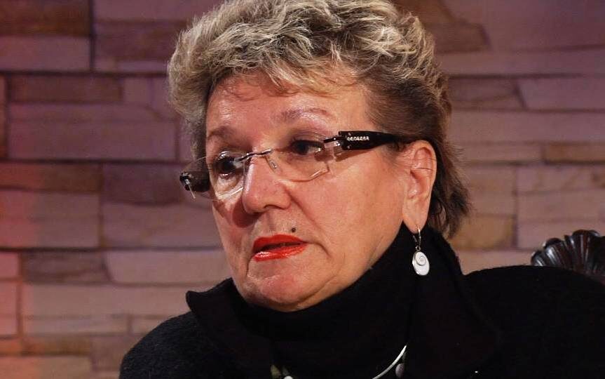    Алла Роттер ушла из жизниСоцсети