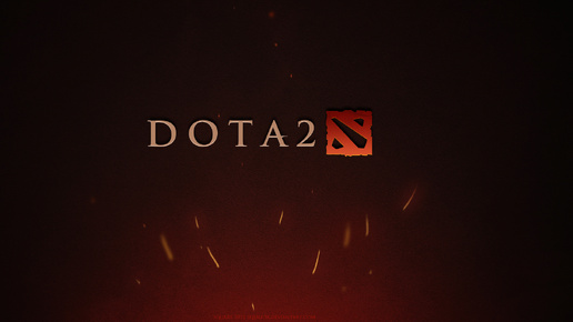 Dota 2 День первый 1.1