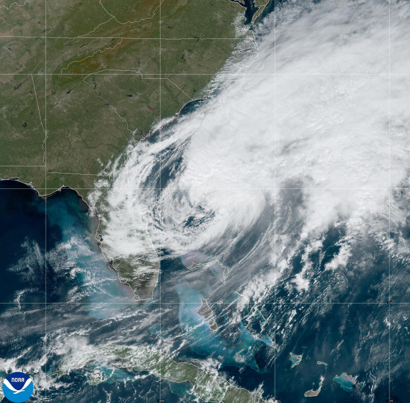    Фото: © NOAA Keystone Press Agency/Globallookpress