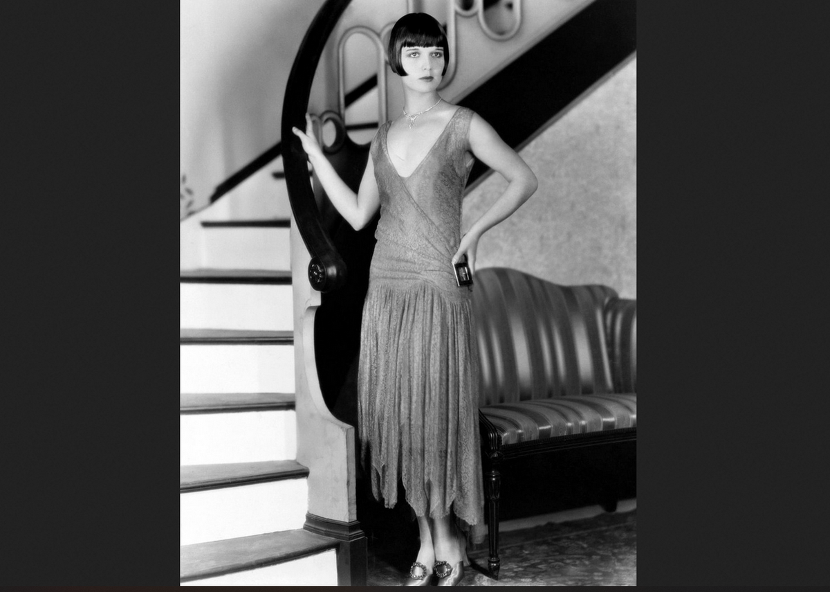 Луиза Брукс 