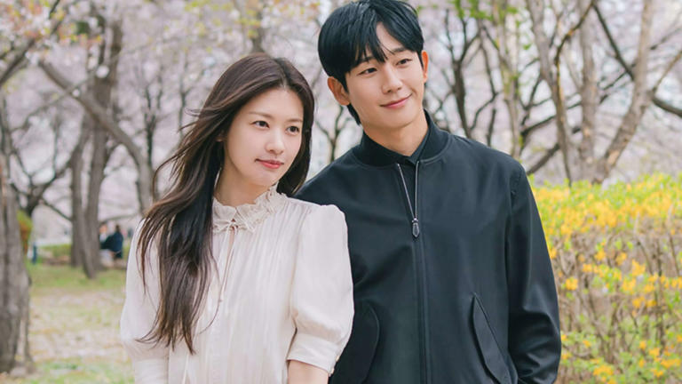 Чон Со Мин и Чон Хэ Ин в дораме "Сын маминой подруги / Любовь по соседству"