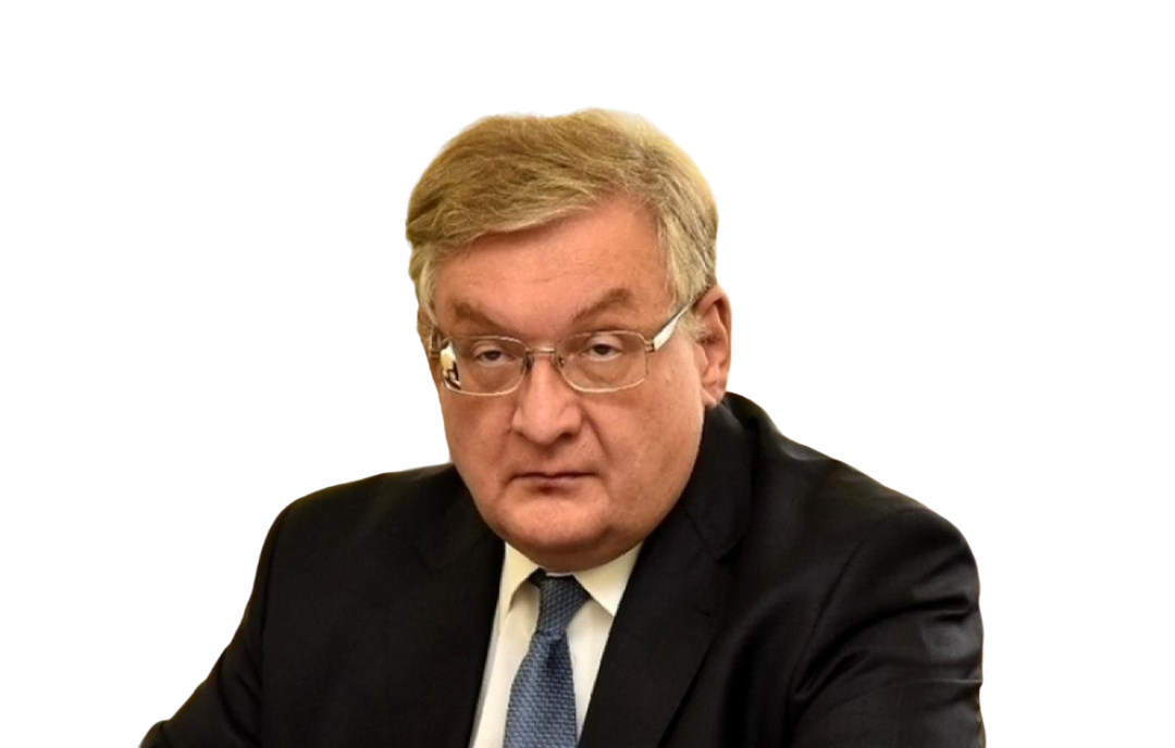 Профессор А.Н. Зубец