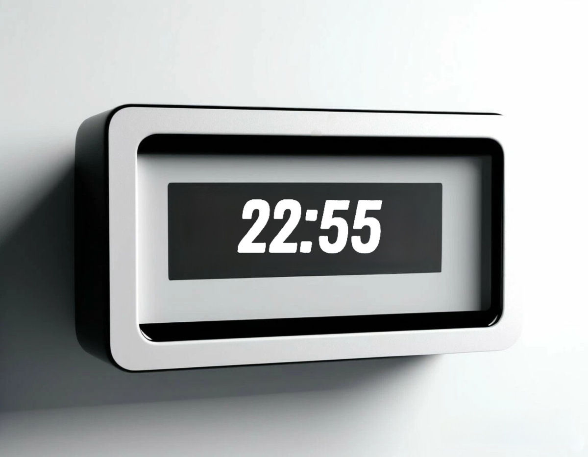 Разбираем значение 22:55 в ангельской нумерологии