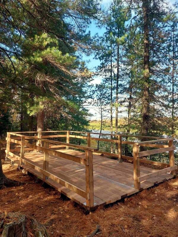    В Тундринском бору появится туристическая тропа