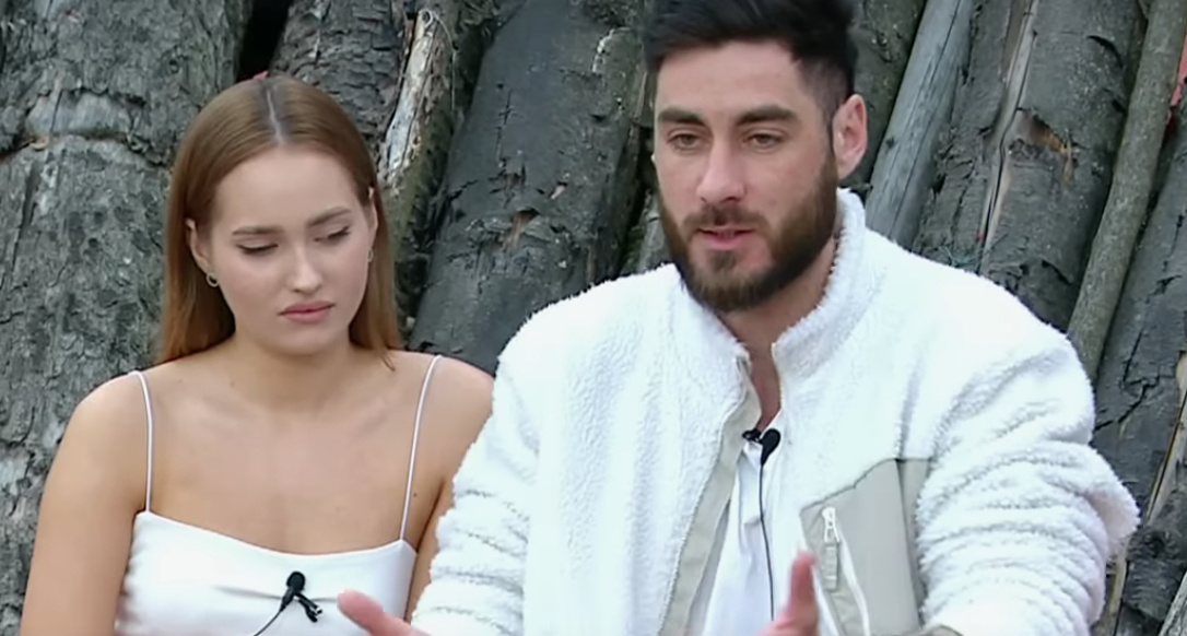 Скрин эфира дом2