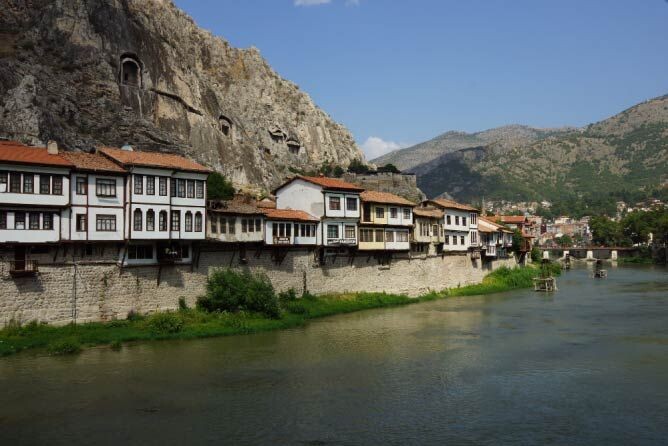 дорого, но лучше увидеть Амасью, чем Самун (фото из интернета)